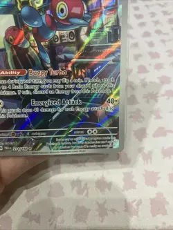 Porygon-Z - 214/182- Paradox Rift - Illustration Rare IR - NM - Pokemon TCG Card - Image 3