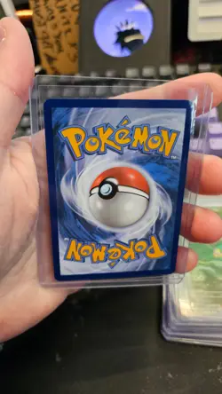 Pokemon TCG: Paradox Rift Porygon-Z 214/182 PAR EN Illustration Rare IR - Image 2