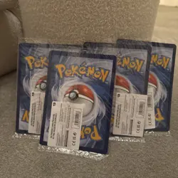 4x Pikachu At The Museum Jumbo Promo card - Sealed - In Hand - Pokemon TCG - Image 2