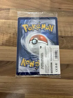 Pikachu At The Museum Jumbo Promo card - Sealed - In Hand - Pokemon TCG - Image 2