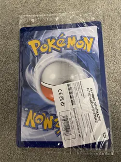 Pikachu at the Museum - Jumbo Sealed Promo Pokemon Card Oversized - Image 2