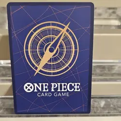 Bandai One Piece CCG Ms. All Sunday Character Card OP14-084 SR Alternate Art - Image 2