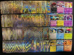 1000 R Holo Arts Bulk Lot Set Pokemon Japanese Cards W528 - Image 1