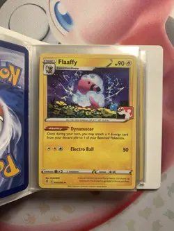 Pokemon TCG Evolving Skies Binder + Cards There’s A Lot Of League Cards Here - Image 2