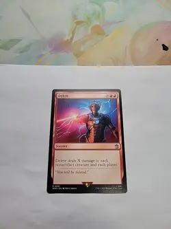 MTG - Delete Doctor Who Regular R#81 - Image 2