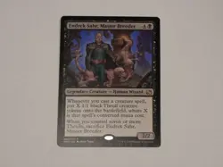 Endrek Sahr, Master Breeder Modern Masters 2015 Regular - Image 1