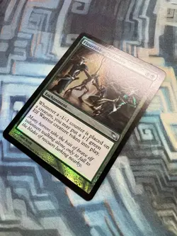 MTG Foil Flourishing Defenses NM-/EX+ Shadowmoor - Image 4
