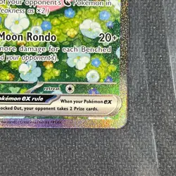 Lillie's Clefairy ex 184/159 SIR English SV09: Journey Together JTG Pokemon TCG - Image 5