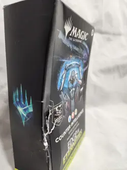 Magic the Gathering MTG Edge of Eternities - Counter Intelligence Commander Deck - Image 3