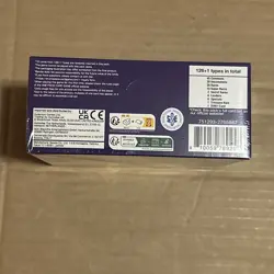 One Piece SEALED OP-10 Royal Blood Booster Box English Factory Sealed In Hand - Image 4