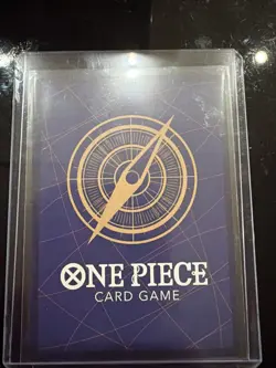 Ben Beckman SP OP09-009 [SP OP13] Carrying on His Will One Piece ENGLISH - NM - Image 4