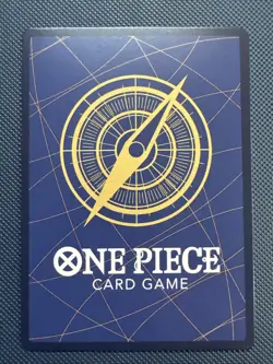 One Piece Uta - Paramount War (OP02) NM Foil - Image 2