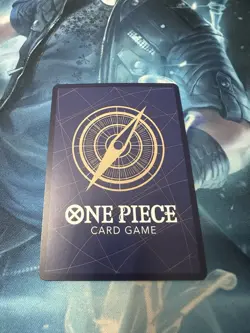 One Piece Kouzuki Oden (Parallel) ST22-005 Starter Deck 22: Ace & Newgate Foil - Image 2