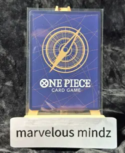 One Piece A Fist of Divine Speed Lucky Roux OP09-015 Treasure Rare TR - Image 2