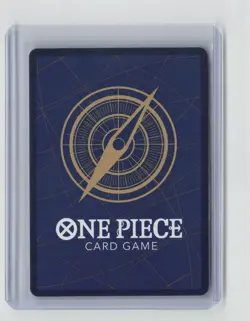 Lucky.Roux (TR) OP09-015 Treasure Rare A Fist of Divine Speed One Piece NM - Image 2