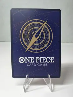 One Piece A Fist of Divine Speed Lucky Roux OP09-015 Treasure Rare TR - Image 2