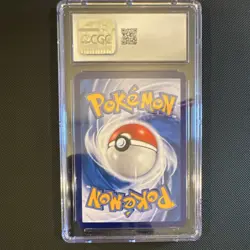 Pokemon Cubone Art Rare Holo CGC 9 Gem Pack Vol.3 Chinese 2025 04/07 - Image 2