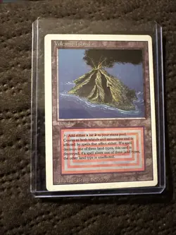 Volcanic Island Revised Edition Regular - Image 1