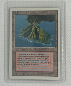 Volcanic Island Revised Edition Regular - Image 1
