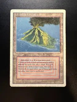Volcanic Island Revised Edition Regular - Image 1