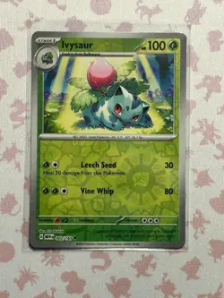 Pokemon 151 Singles - Reverse Holo and EXs! $1 Shipping! Choose Your Card - Image 2