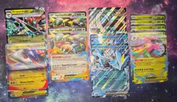 12 Cards, Jumbo Lot - Pokemon TCG Oversized - Image 1
