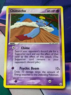 Pokemon EX Hidden Legends Rares - You Choose - *Please Read Description* - Image 3