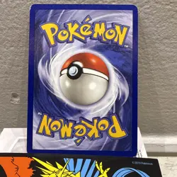 Kabuto 1st Edition Fossil Light Play LP Pokemon WOTC TCG Common Card #50/62 - Image 2