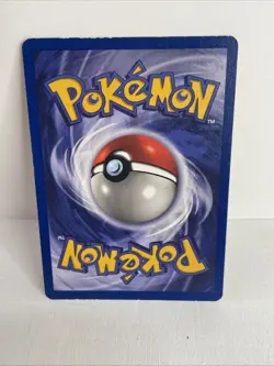 Pokemon TCG Mr. Mime 22/64 First Edition Jungle Set Non Holo Rare Vintage MP/LP - Image 2