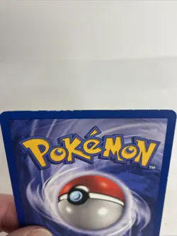 Pokemon TCG Mr. Mime 22/64 First Edition Jungle Set Non Holo Rare Vintage MP/LP - Image 3