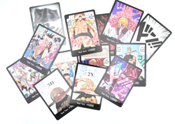 One Piece Card Game - Don!! Card Alternate Art English - Pick your card - Image 1