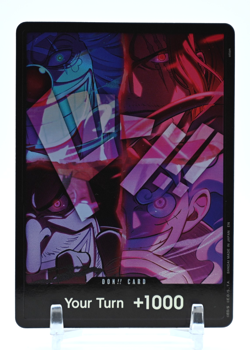 One Piece Card Game - Don!! Card Alternate Art English - Pick your card - Image 2