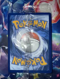 Crabominable - 149/142 - Pokemon Stellar Crown Holiday Calendar SEALED NM - Image 2