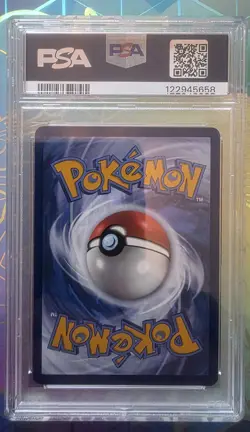 Team Rocket's Tyranitar - 096/182 - Pokemon Center Exclusive - PSA 10 - Image 2