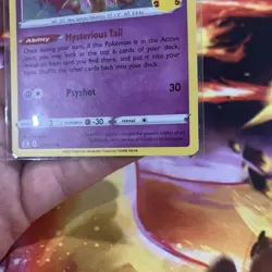 Mew 011/025 Celebrations Holo Rare Pokemon TCG Card NM (1) - Image 2