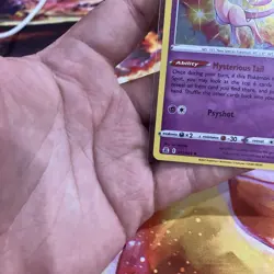 Mew 011/025 Celebrations Holo Rare Pokemon TCG Card NM (1) - Image 3