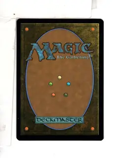 MTG SkeenAB Avatar's Wrath PRERLEASE PROMO FOIL from TLA. NM. - Image 2