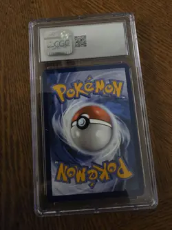 CGC 10 GEM MINT Toxtricity ex Illustration Contest 2024 Black Star Promo Pokemon - Image 2