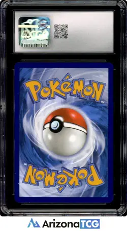 Pokemon 2025 Toxtricity ex 215 Illustration Contest 2024 Winner Promo CGC 10 - Image 2