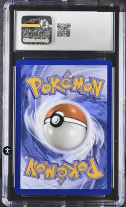 POKEMON CGC GEM MINT 10 TOXTRICITY EX #215 ILLUSTRATION CONTEST WINNER 2024 #1 - Image 2