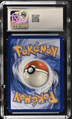 POKEMON CGC GEM MINT 10 TOXTRICITY EX #215 ILLUSTRATION CONTEST WINNER 2024 #2 - Image 2