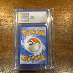 CGC 10 GEM MINT Toxtricity ex Illustration Contest 2024 Black Star Promo Pokemon - Image 3