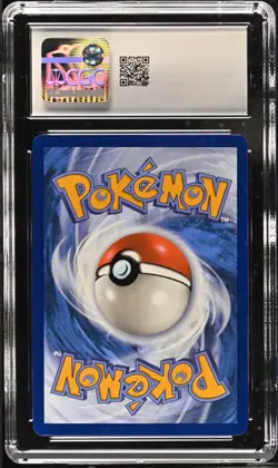 POKEMON CGC GEM MINT 10 TOXTRICITY EX #215 ILLUSTRATION CONTEST WINNER 2024 - Image 2