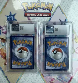 Toxtricity EX Illustration Contest 2024 Black Star Graded CGC Gem Mint 10 - Image 2