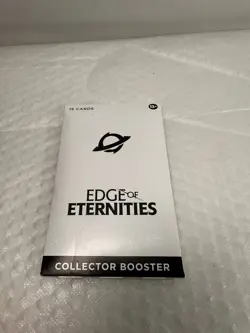 Magic: The Gathering Edge of Eternities Collector Booster (1 Pack of 15 Cards. - Image 2
