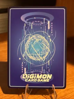 Digimon Card Game Examon BT23-047 SR BT23 Hackers Slumber - Image 2