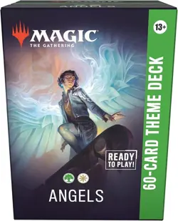 Lorwyn Eclipsed MAGIC: The Gathering - Angels Deck - Image 1