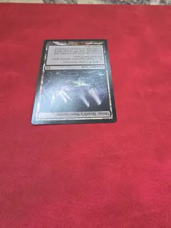 MTH - Shizo, Death's Storehouse - Champions of Kamigawa - Foil - Image 3