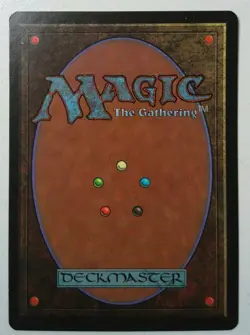 Spitting Slug Magic *Uncommon* MtG x1 The Dark Misprint (centering) - Image 2