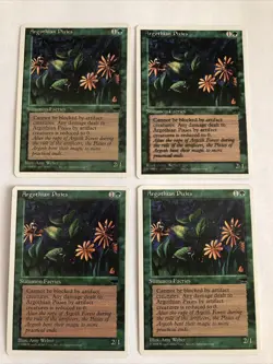 Argothian Pixies 4X - Chronicles - *NM* Magic the Gathering MTG - Image 1